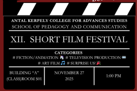 XII. SHORT FILM FESTIVAL