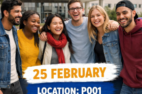 International Club - coming soon!