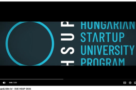 13 of our students are working with startup scholarships and successful mentors