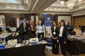 Education Fair, Morocco