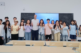 Seeing to understand: Teaching Experience in China – Part I.