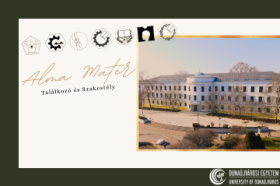 Jelentkezz az Alma Mater Találkozóra!