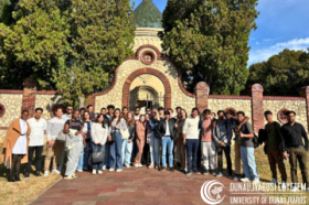 Külföldi hallgatói kirándulás