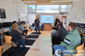 Űrséta az Országos Könyvtári Napokon