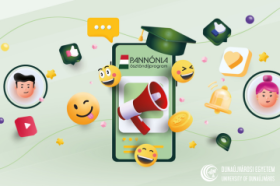 Legyél Te a Pannónia Ösztöndíjprogram Arca!