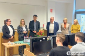 Hankook támogatás a Bánkinak