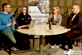 Egyetemisták a magyar űrkutatás nyomában