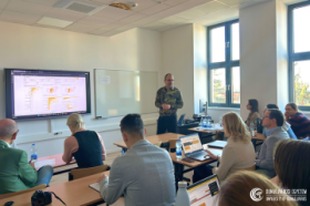 Az Oktatási Hivatal szakértői látogatása