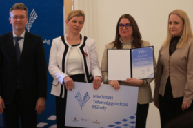 Országos elitbe került a Bánki