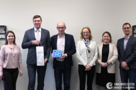 Nemzetközi partnerség a nukleáris szakemberképzés erősítéséért